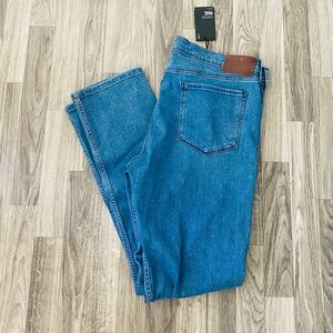 PAIGE men’s blue denim jeans size 38 new wjth tag